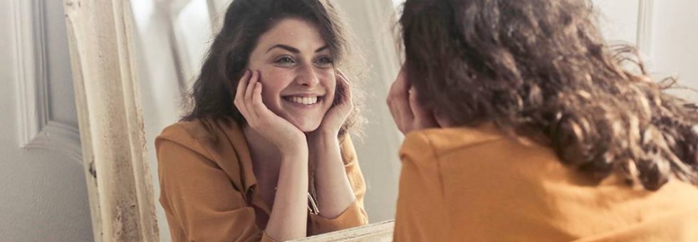 Budite ponosni na sebe!