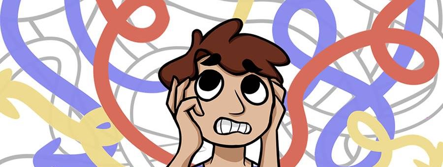 opsesivne misli su prolazne