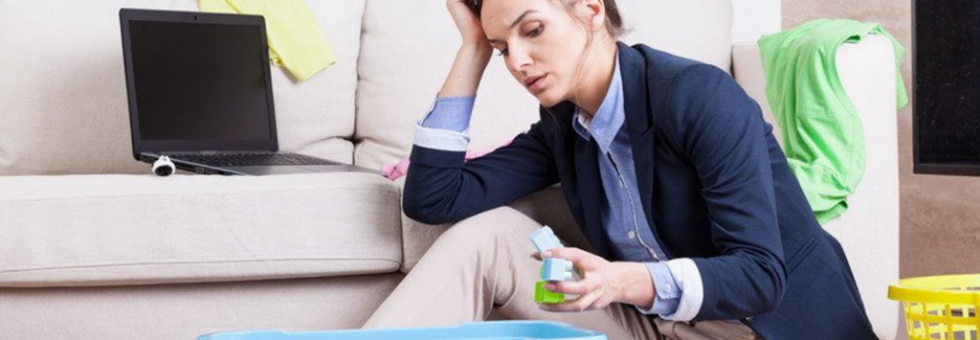 dugotrajni stres i depresija